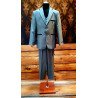 3 Pieces Gray Communion/Special Occasions Suit Style AK7