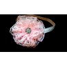Pink Christening/Special Occasion Headband Style 362