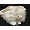 Couche Tot Baby Christening/Special Occasion Dress with Matching Headband 123056