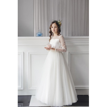 Lovely First Holy Communion Dress Style CHLOE