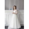 Lovely First Holy Communion Dress Style CHLOE