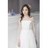 Lovely First Holy Communion Dress Style CHLOE