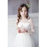 Lovely First Holy Communion Dress Style CHLOE