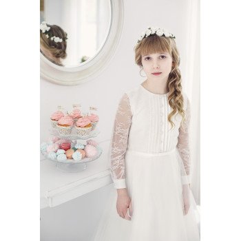 Gorgeous First Holy Communion Dress Style VIVIAN