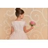 Subtle Lace Communion Dress style J06