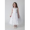 White Flower Girl / Special Occasions Dress Style V349