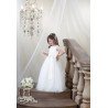 Ivory Flower Girls/Special Occasions Dress Style FG007