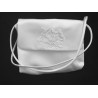 Communion Handbag with Lace style Emi03
