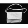Communion Handbag with Lace on Flap style Emi06