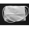 Communion Handbag with Lace on Flap style Emi06