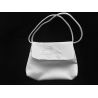 Communion Handbag with Lace on Flap style Emi06
