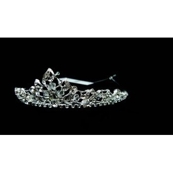 First Holy Communion Silver Tiara Style 5199