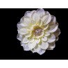 White/Ivory Christening/Special Occasion Headband Style 386b