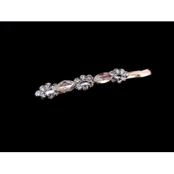 First Holy Communion/Special Occasion Lovely Silver Hair Pin Style SLIDE001