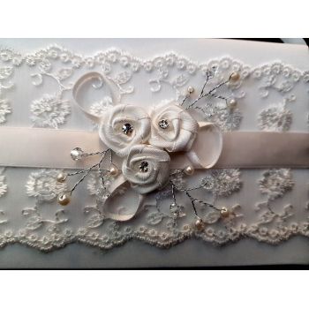 Ivory Little People First Holy Communion/Special Occasion Handbag Style 5384