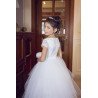 Handmade First Holy Communion Dress Style B04