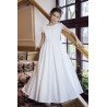 Elegant Handmade First Holy Communion Dress Style B02