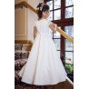 Elegant Handmade First Holy Communion Dress Style B02