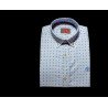 Blue/Red Boys First Holy Communion/Special Occasion Shirt Style 10-06075