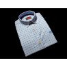 Blue/Red Boys First Holy Communion/Special Occasion Shirt Style 10-06075
