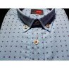 Blue/Red Boys First Holy Communion/Special Occasion Shirt Style 10-06075