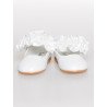 White First Holy Communion/Special Occasion Shoes Style 1719-116