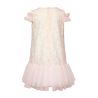 Salmon Pink Lace Confirmation Dress 4/SM/18 Salmon Pink Lace Confirmation Dress 4/SM/18