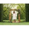 Occasion dress Olivia Ivory