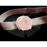 Pink Christening/Special Occasion Headband Style 180