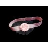 Pink Christening/Special Occasion Headband Style 180