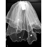First Holy Communion Veil Style 2043