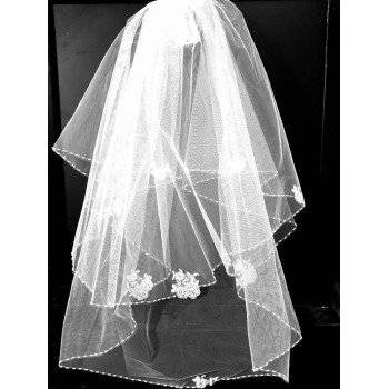 First Holy Communion Veil Style 1935