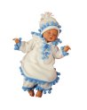 Blue Pancho