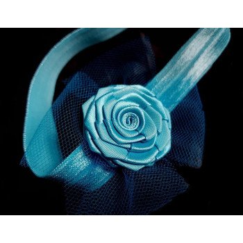 Turquoise Special Occasion Headband Style 180