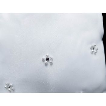 White First Holy Communion/Special Occasion Bag Style 5393