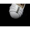 Leather White First Holy Communion Shoes Style A102