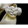Ivory Special Occasion Leather Shoes Style 1719-116