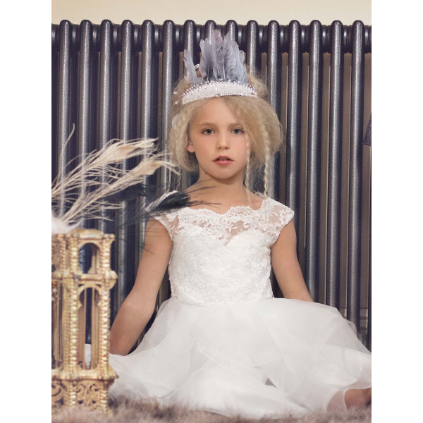Occasion dress Jessica Ivory