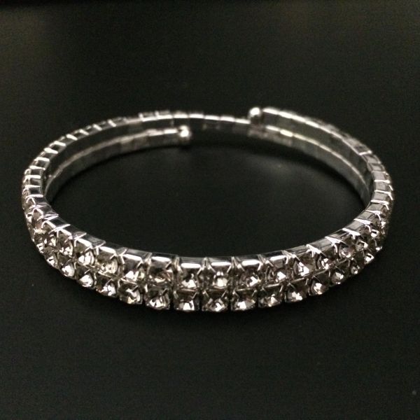 Holy Communion/Special Occasion Diamante Bracelet Style 001