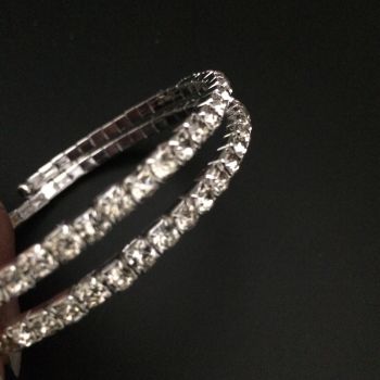 Holy Communion/Special Occasion Diamante Bracelet Style 001