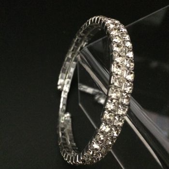 Holy Communion/Special Occasion Diamante Bracelet Style 001