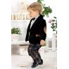 Baby Boy Special Occasions Velvet Outfit Style WS022