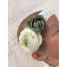 Lace/Flowers Christening/Special Occasion Headband Style CLAUDIA