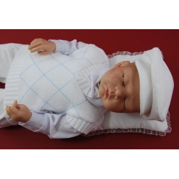 White Boys Corduroy Christening/Special Occasion Outfit Style TIMOTHY