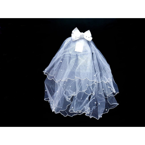 Little People First Holy Communion Veil Style 2088 Little People First Holy Communion Veil Style 2088