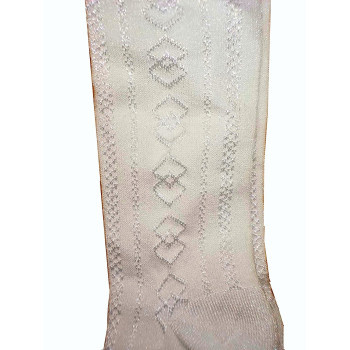 Ivory Christening/Special Occasions Tights Style Phillipa