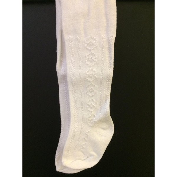 White Christening/Special Occasions Tights Style Phillipa White Christening/Special Occasions Tights Style Phillipa