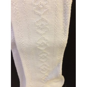 White Christening/Special Occasions Tights Style Phillipa