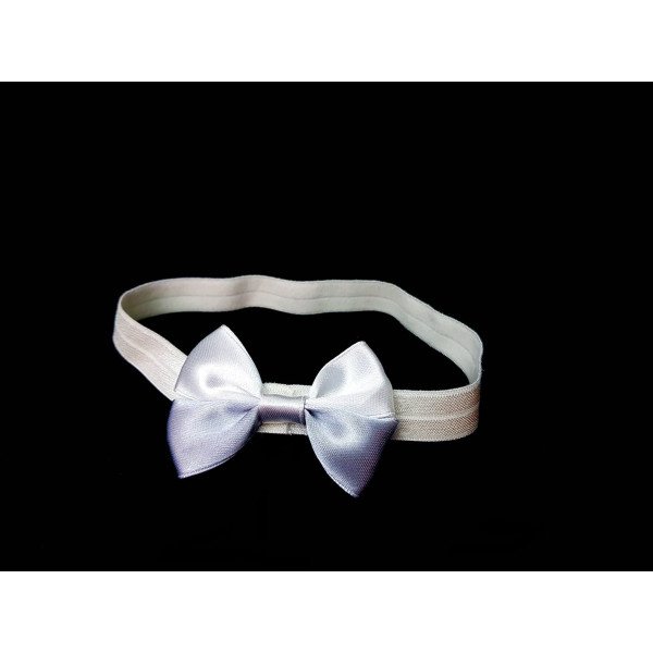 Handmade Ivory/White/Gray Special Occasion Headband Style HEADBAND 09 Handmade Ivory/White/Gray Special Occasion Headband Style HEADBAND 09
