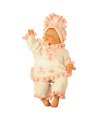 Pink Pancho